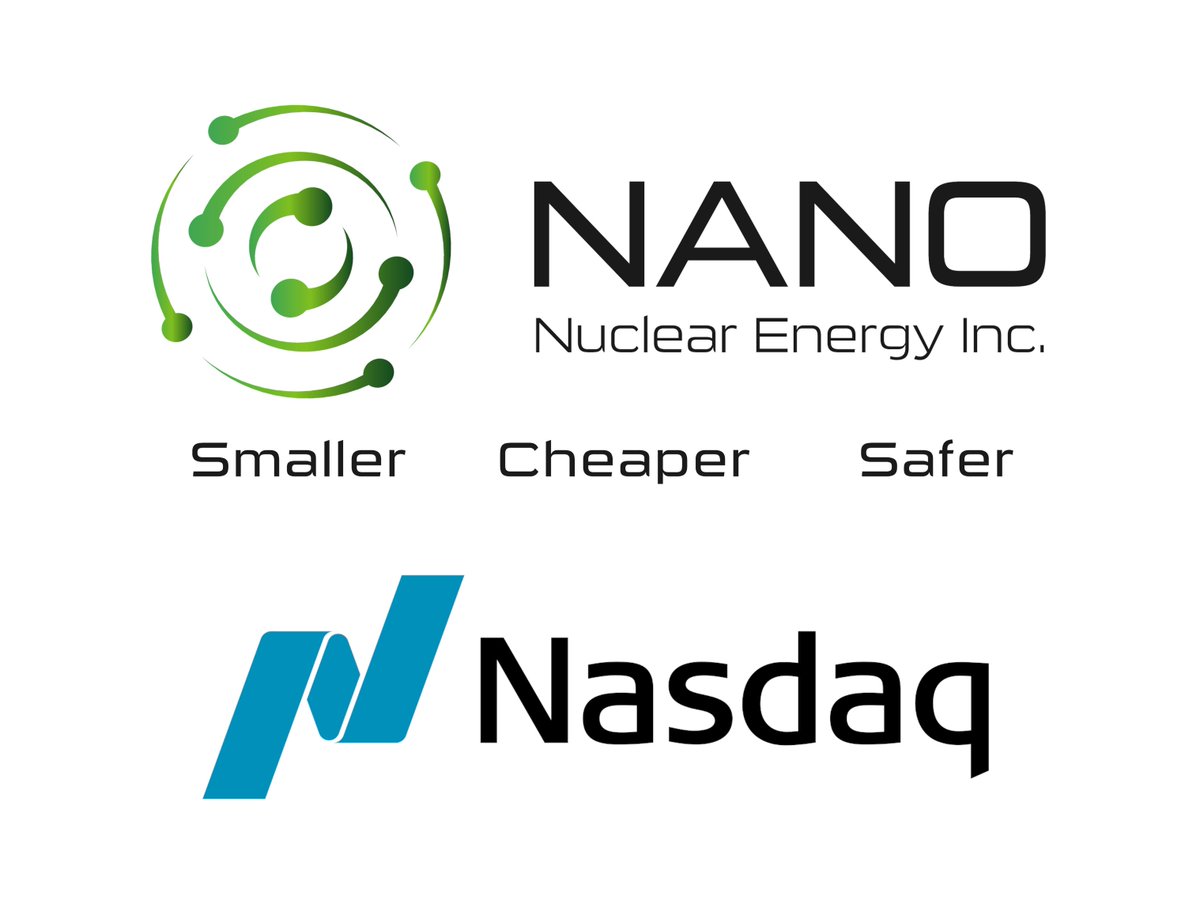 🇺🇸 NANO Nuclear Energy makes history as the first microreactor company listed on Nasdaq Capital Market. With 2,562,500 shares in its IPO, NANO aims to fuel innovation in nuclear technology with ZEUS and ODIN reactors 👉 neimagazine.com/news/newsnano-… #NuclearEnergy #Innovation