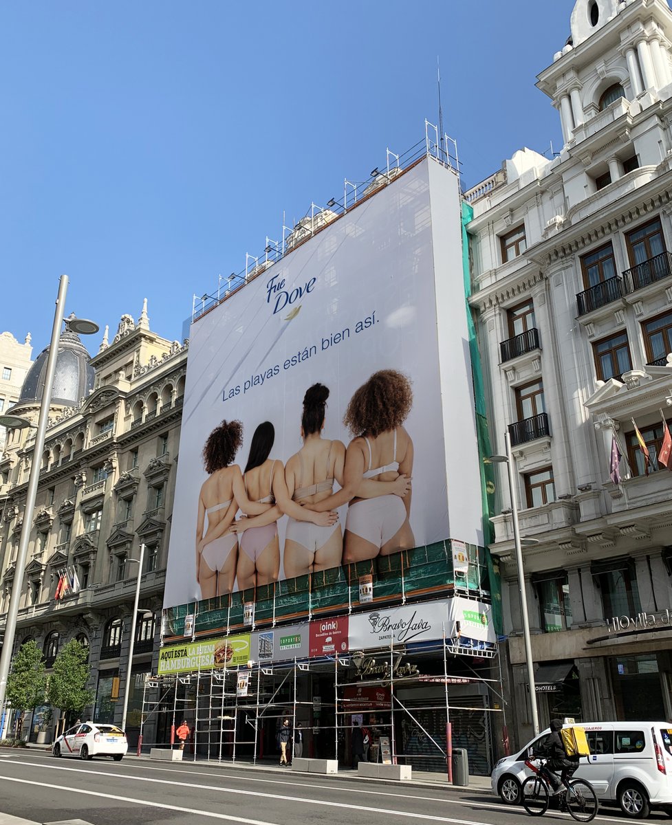 Así sí, <a href="/Dove_ES/">Dove España</a>  👏👏👏