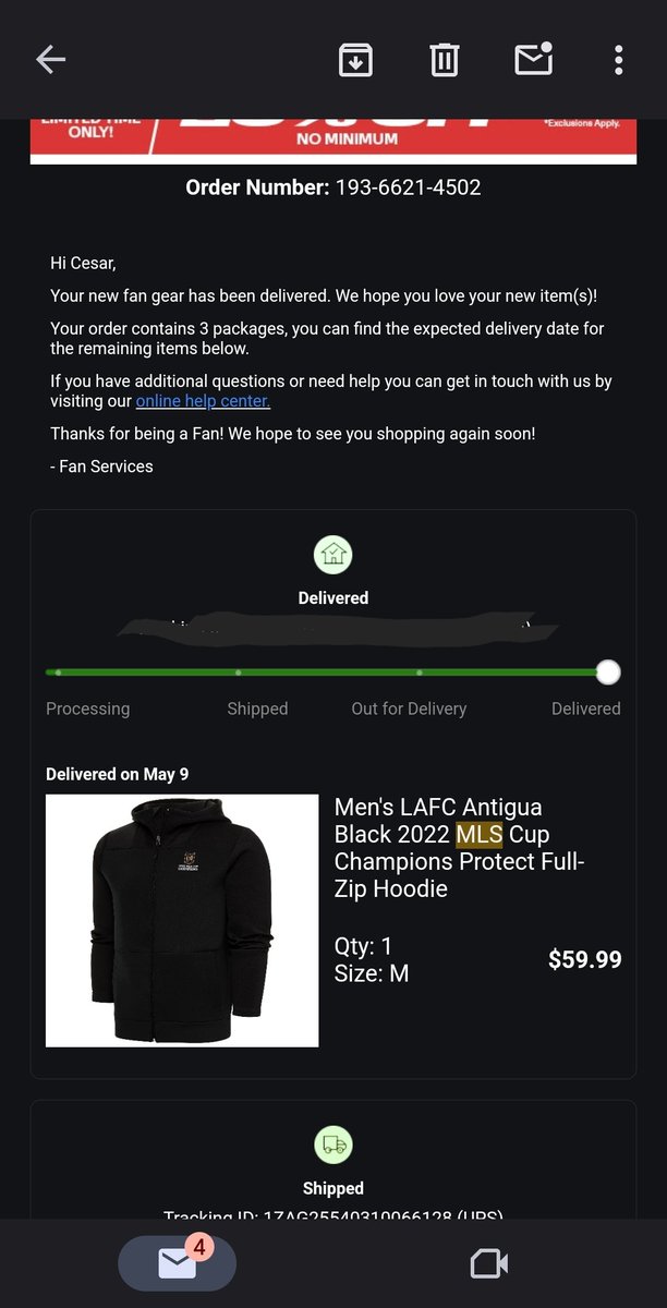 ProfeCeasar's tweet photo. #MLSSTORE Needs to explain, what the fuck are y'all doing?! @MLS #LAFC https://t.co/fktdO2Vpdz