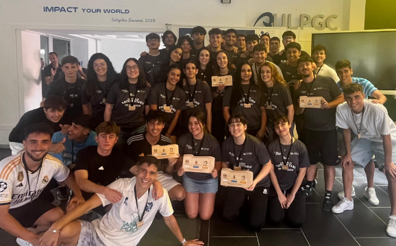 #UniversitarioCanarias24
La <a href="/ULPGC/">ULPGC</a> vence a la <a href="/ULL/">Universidad de La Laguna</a> por 17 a 14: periodismo.ull.es/la-ulpgc-vence… @DeportesULL #PeriodismoULL #AprendizajeServicio #ODS