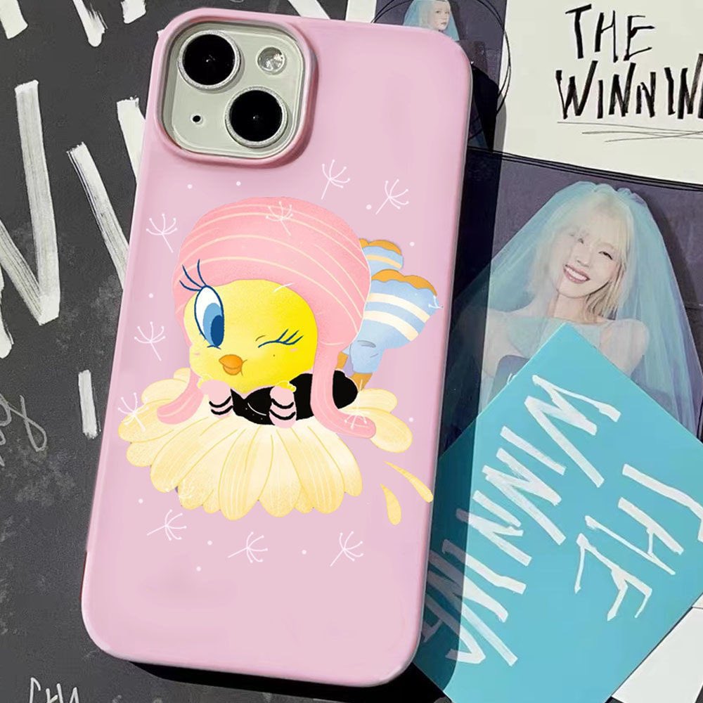 Tengok tweety casing ni teringat iu. Vibes comel dan ceria 🎀✨