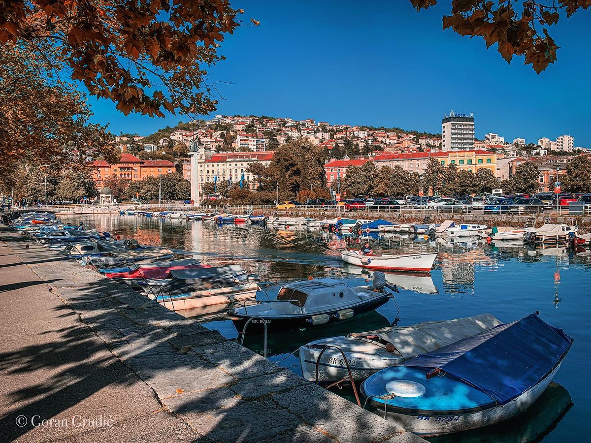 Rijeko, dome moj ❤️ #rijeka #fiume #kvarner #zaljev #rijekacity #rijekacroatia #visitkvarner #visitcroatia #visitrijeka #croatia #croatiafulloflife #croatiatravel #croatia_photography #hrvatska @Zaljev @Croatia_hr