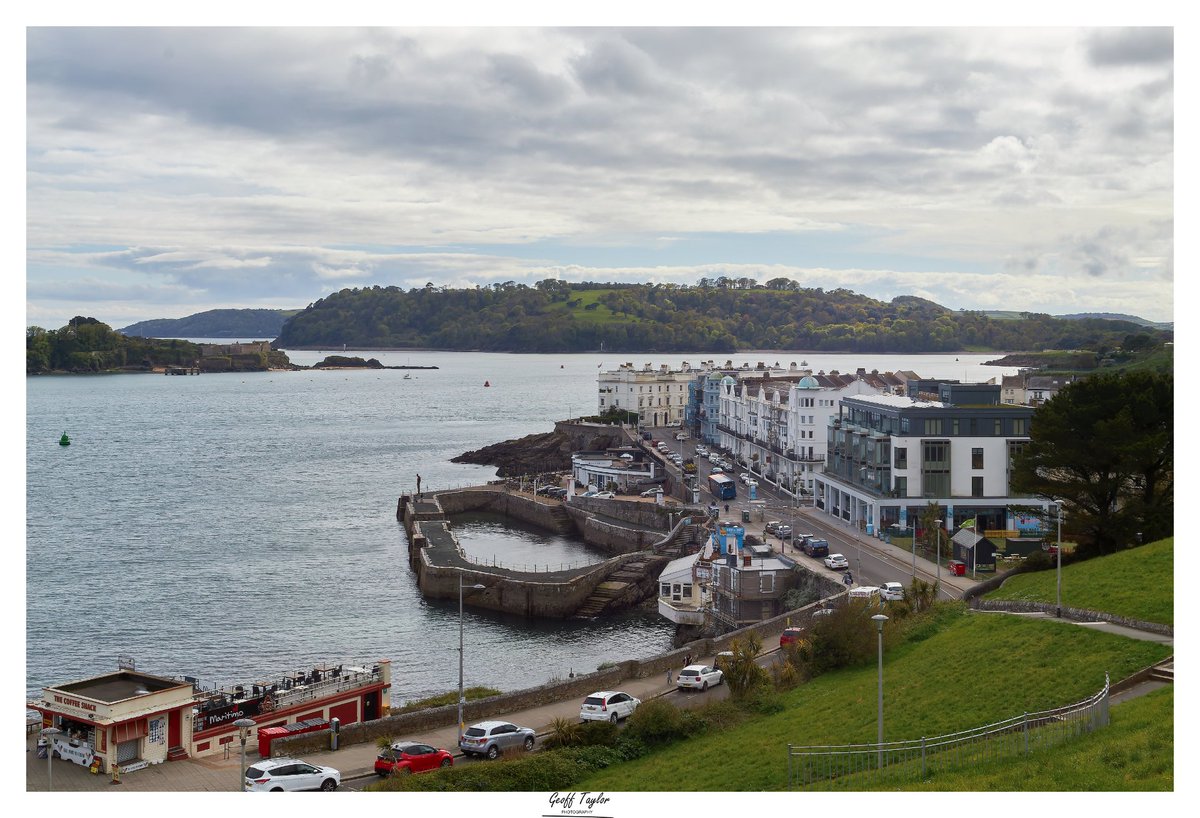 Some of my favourite shots from my second round at Plymouth Hoe, better light on the 2nd May. @ThePhotoHour @StormHour @visitplymouth @plymou