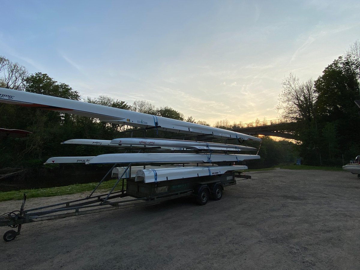 Ironbridge Rowing Club tweet media