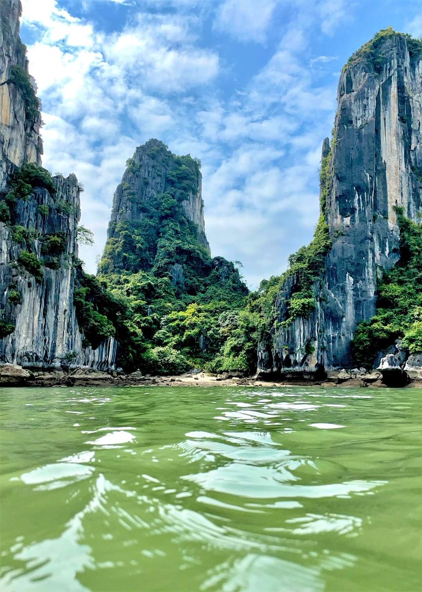 Hạ Long Bay, #Vietnam. #travel #musttravel