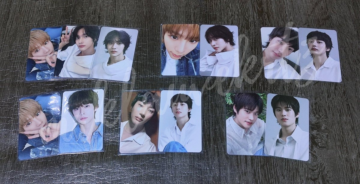 wts lfb ph riize

riize 2024 season's greetings trading card set
— ₱270 per set (2pcs) | ₱450 set (3pcs) + fees
— onhand, ready to ship
— all pcs are clean, mint condi

dop: PAYO once oc is sent
mod: sco, direct jnt
loc: laguna

reply or dm mine to claim