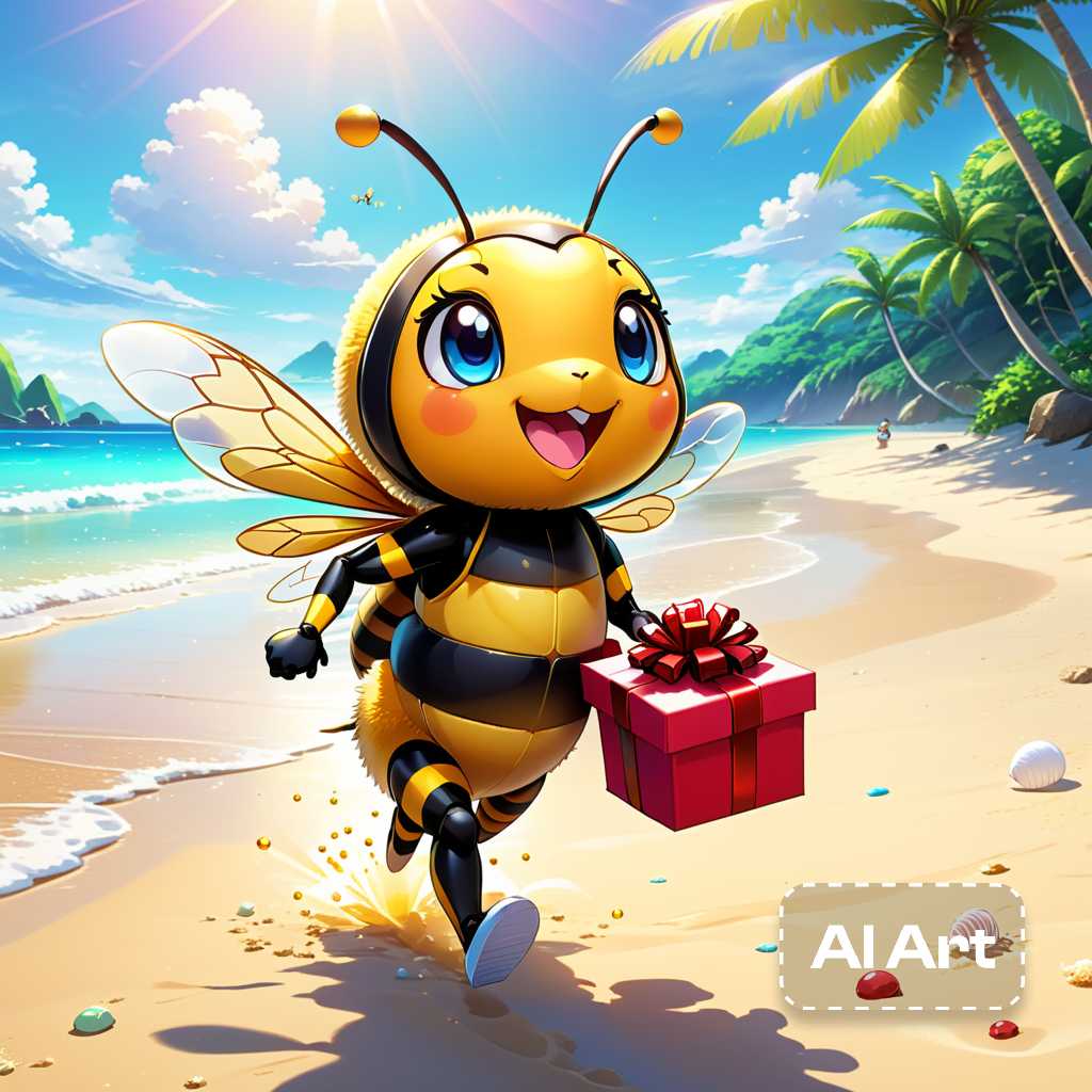 World Bee Day is coming ! And something very special with it !!
Only 10 days 'til B Day !!
Join @The_Life_Bomb 
#M2E #Move2Earn #web3 #Ecolofi #Alpha