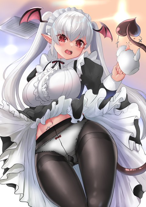 #メイドの日 
ちょっと前の奴 