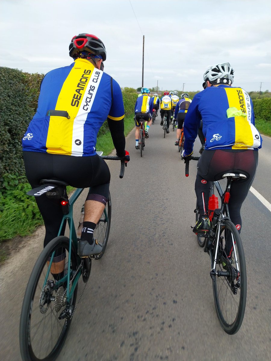 Op Close Pass on Sunday 21st April in the Frodsham and Helsby, educating Seamons CC on safer riding. Top marks.