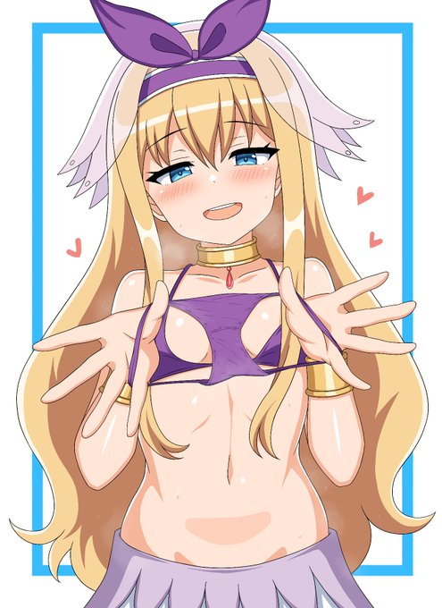 お題箱より
WIXOSSのリメンバちゃんのパンツあやとり 