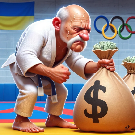 Breaking News: Corrupt Oligarch Acts Corruptly - Steals Stuff!! Is oligarch Taimuraz Bolloev, judo partner and long-standing ally of Vladimir Putin, the key figure behind the theft of Ukrainian grain? Free to read open.substack.com/pub/shipresear…