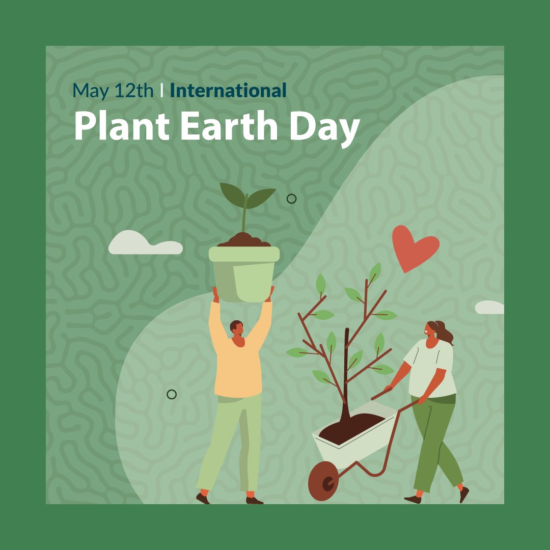 📣Every 12 May, International Plant Health Day is celebrated to raise awareness of the importance of plant health and the impact in eradicating hunger, reducing poverty, protecting the environment and boosting economic development
#SoilBiodiversity #EXCALIBURh2020 #HorizonEurope