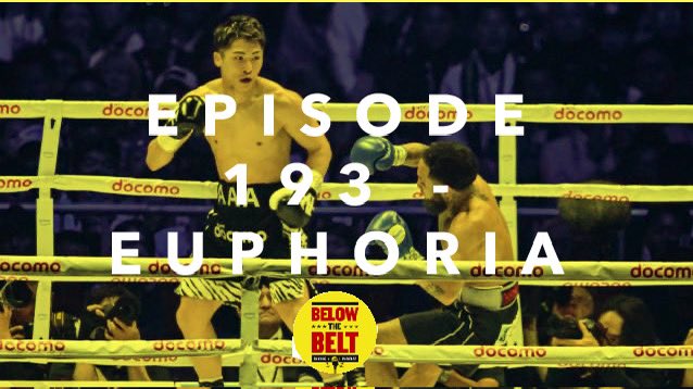 🎙️[PODCAST] Ep. 193 - Euphoria (@jamacd2011) 🎧 pod.fo/e/23a3f2 🇯🇵 Inoue cements claim as P4P no. 1 🇲🇽Canelo wins the battle of the Mexicans 💉Garcia fails a drug test