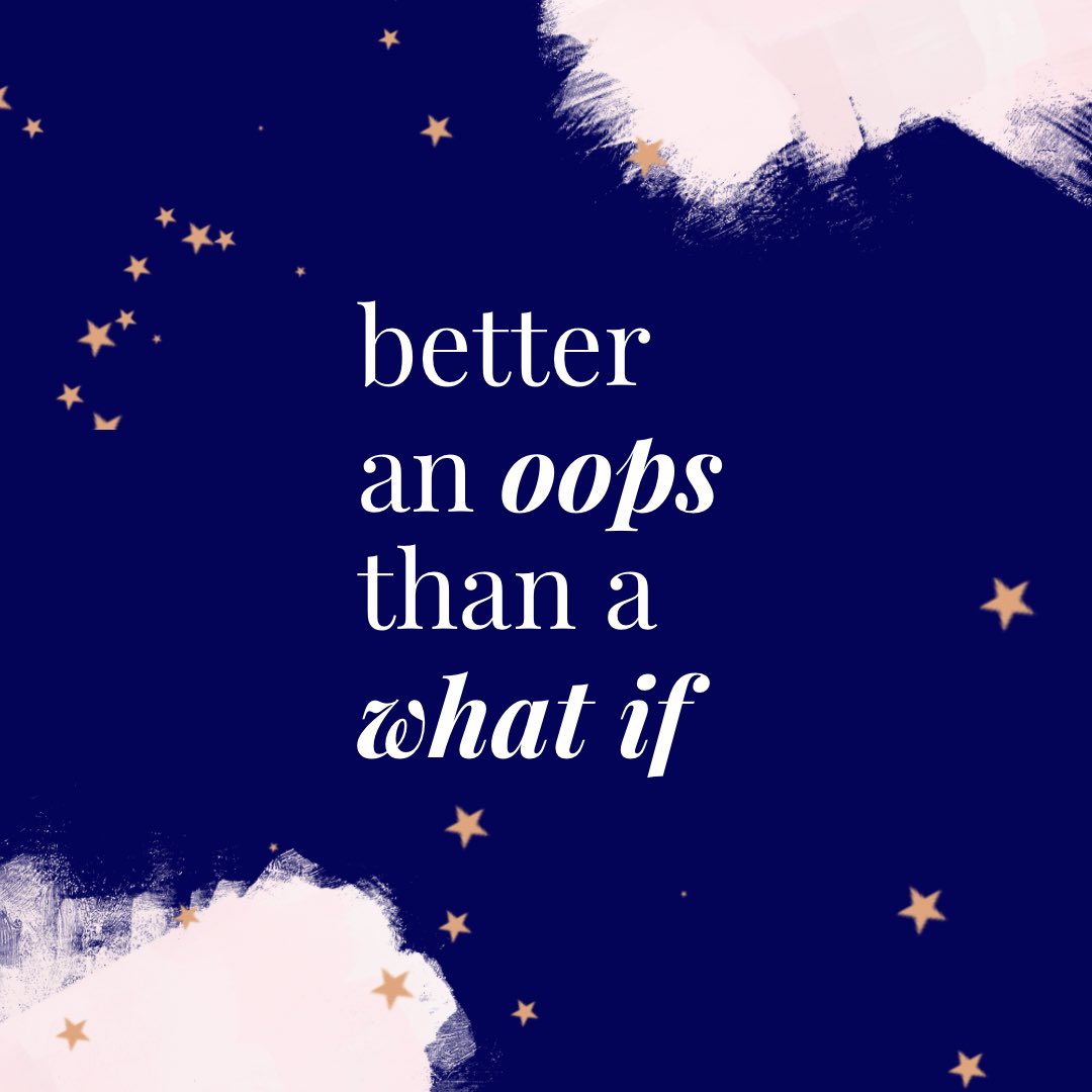 Go on! What you waiting for? Give it a go! Because if you’re not failing, you’re not doing it right! 👌🏻 You’ve got this! ✨ #EntrepreneurLife #MHHSBD