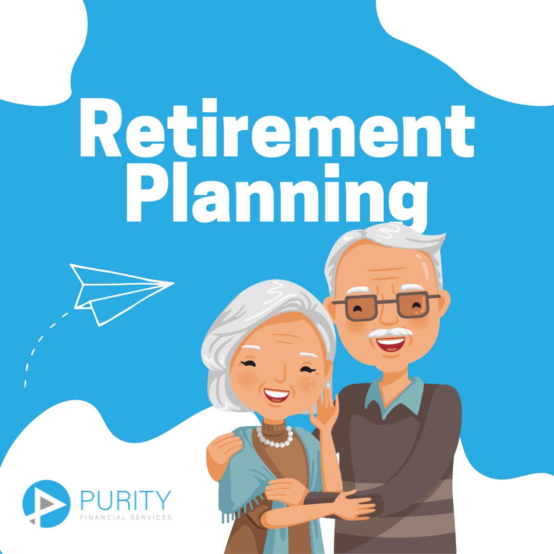 Purity Financial Services Limited tweet media