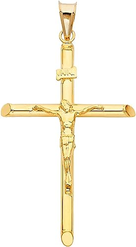 tn263392's tweet photo. 14K Yellow Gold Jesus Engraved Cross Pendant - Crucifix Charm Polish Finish - Handmade ..
#HandmadeWithLove
#SupportHandmade
#HandcraftedGoodness
@ Go to shop :
https://t.co/Sa2otz02bS
https://t.co/iLxPO0Jlhj
Discover My Pinterest
https://t.co/yLeGpKOcdZ https://t.co/N7UJzwruoM