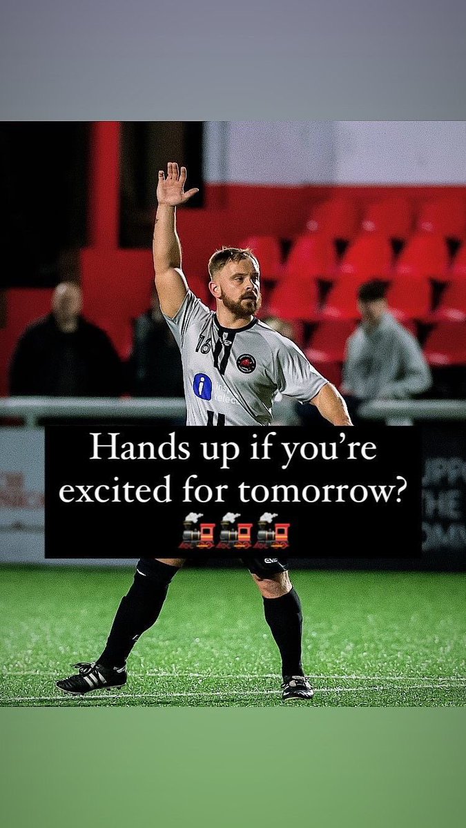 1 day away until the big one!! 

Let’s go bully’s🔴⚫️

Looking forward to it @twforesters