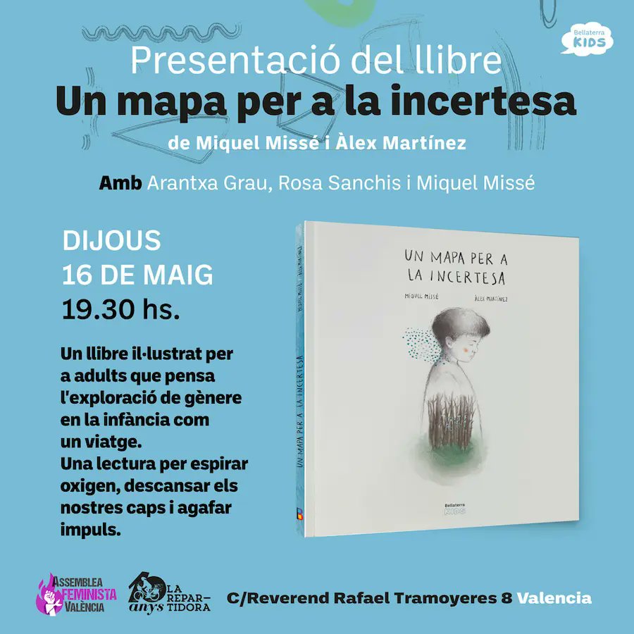 La Repartidora tweet media