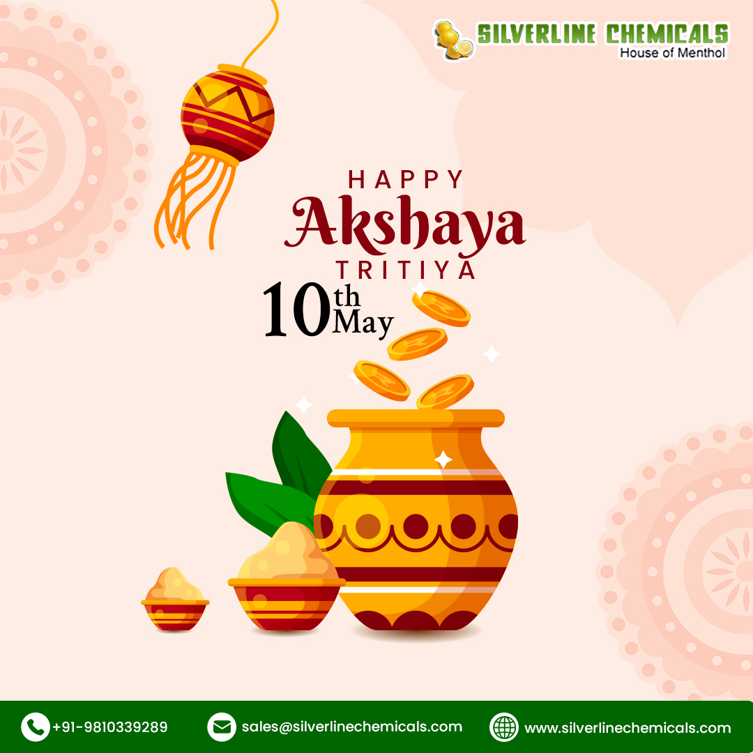 🎉 Wishing you a day filled with infinite opportunities, boundless joy, and everlasting prosperity! Happy 𝐀𝐤𝐬𝐡𝐚𝐲𝐚 𝐓𝐫𝐢𝐭𝐢𝐲𝐚.

#AkshayaTritiya #Wealth #Joyful #Celebration #PositiveVibes #Spiritual #Journey #Prosperity #Blessings #Moments