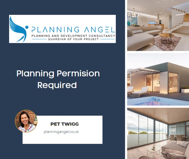 Are you looking to build a new house, or just add an extension without the #planningpermission headache? 

#PlanningAngel specialises in local authority planning application prep, submission and management

Call ☎️07525 705997 to get things moving 

#chestertweets