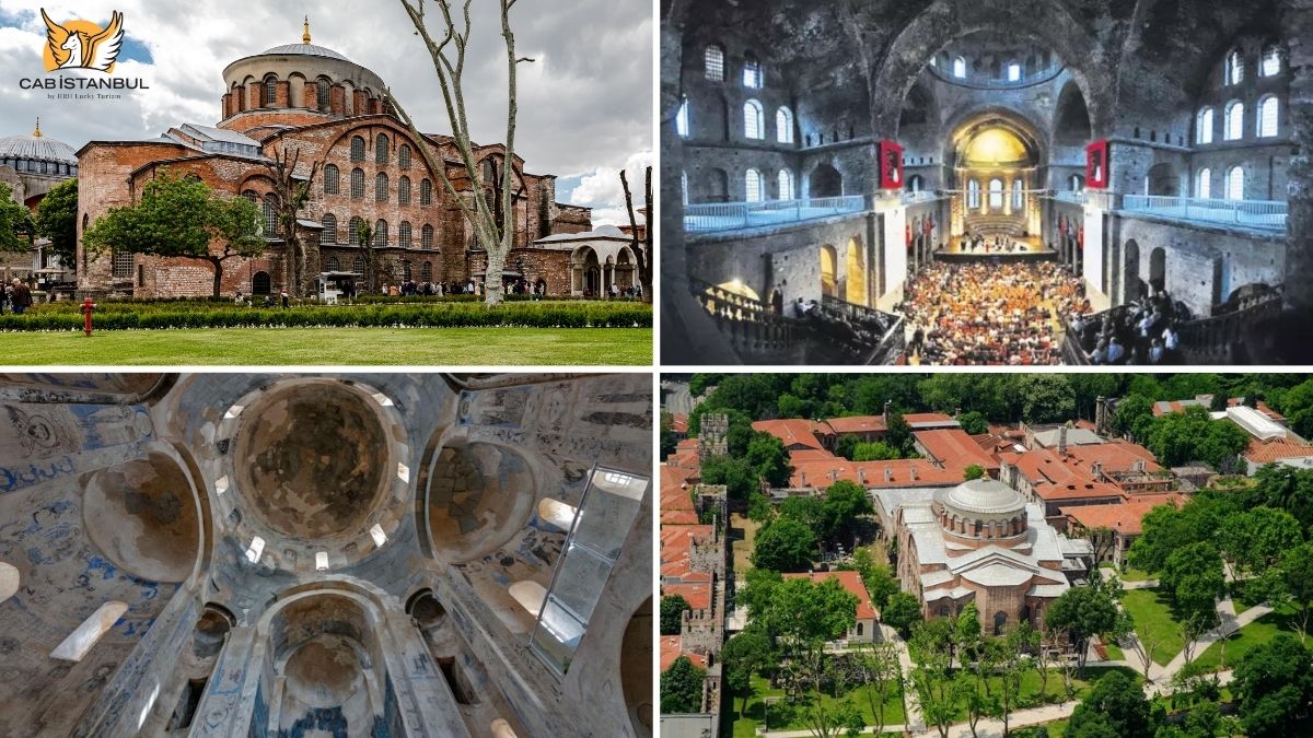 Aya İrini (Kilisesi) Müzesi: İstanbul'un Tarihi Hazinelerini Keşfedin Aya İrini Müzesi, İstanbul'un tarihi ve kültürel zenginliklerinden biri. #ayairini #istanbul #bizans