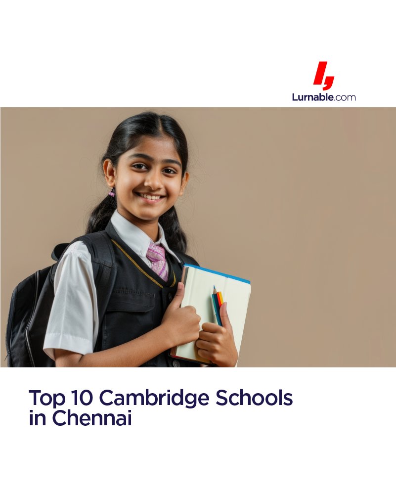 Top 10 Cambridge Schools in Chennai: tr.ee/Cambridge-Scho… #ChennaiSchools #CambridgeSchools #Curriculum #StudentCentricLearning #HolisticDevelopment #UniqueApproaches #Chennai #Cambridge #India