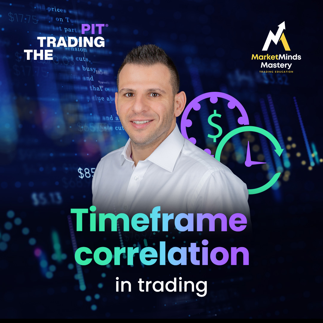 Find out how different trading timeframes can impact your decisions. Start trading smarter today 📊
thetradingpit.link/4dwCkNL
#thetradingpit #timeframecorrelation #tradingtips #marketanalysis #swingtrading