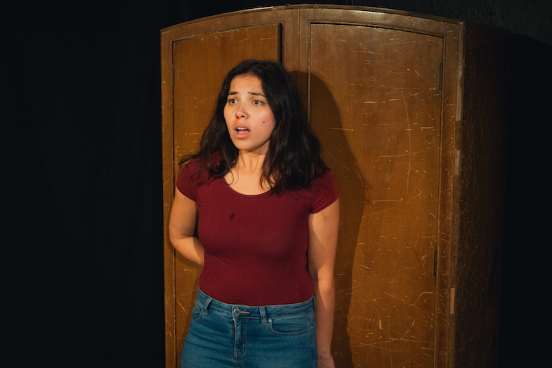 #THEATRE #REVIEW Rock, Paper, Scissors @TheHopeTheatre @FrecklesFaced 'a great addition to the pantheon of stage farce. One hopes for a longer run in the show’s future: this is a fun evening that deserves a wider audience' ⭐️⭐️⭐️⭐️ thereviewshub.com/rock-paper-sci… #London