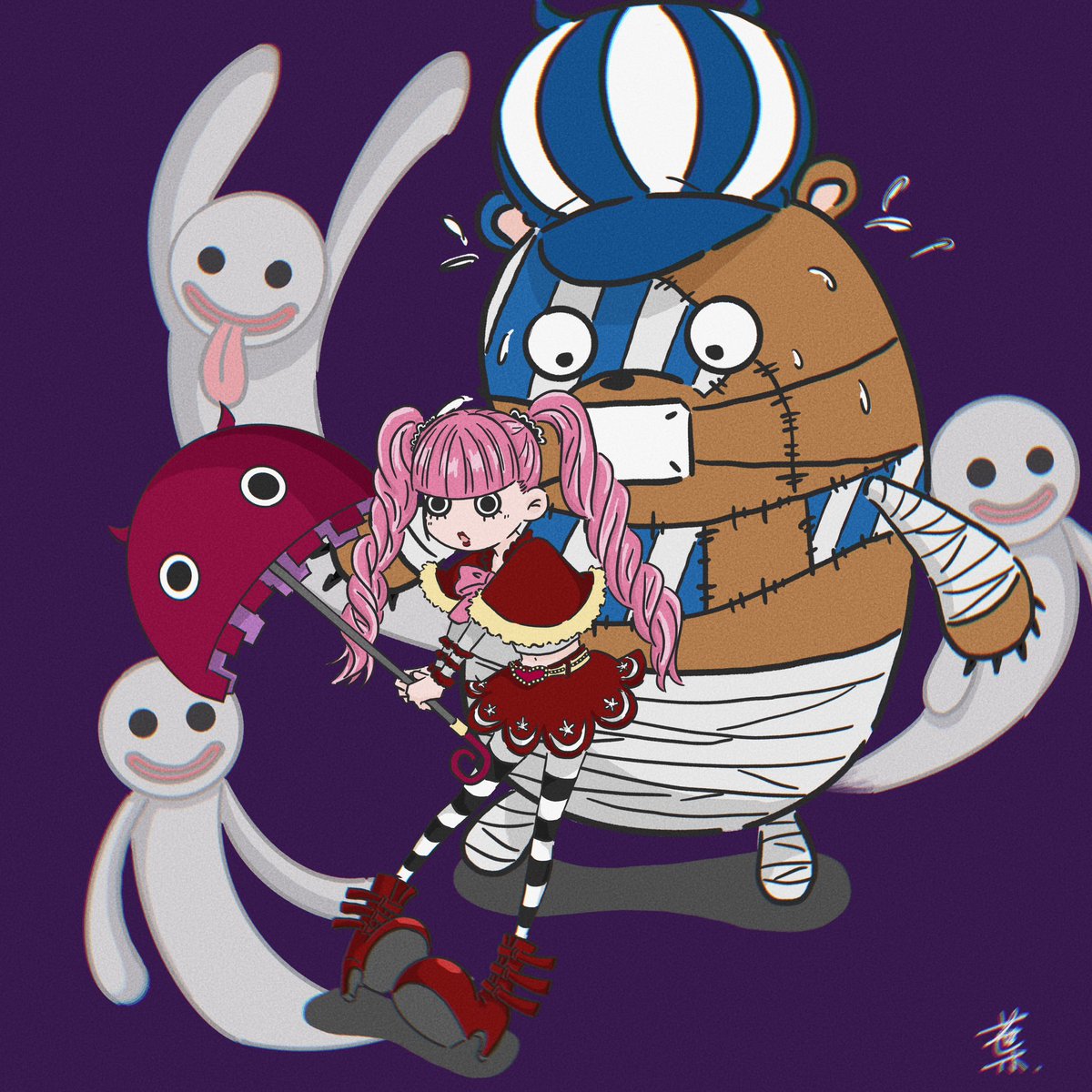 お姫様👻