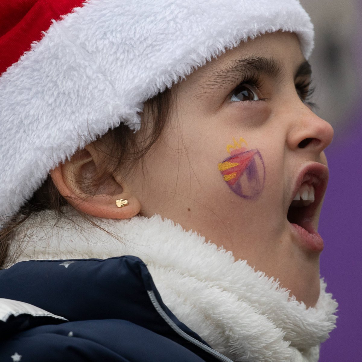 Hoy tenemos un partido clave en la lucha por el ascenso a Primera División 🙌

¡Vamos, Pucela! <a href="/realvalladolid/">Real Valladolid C.F.</a> 💜