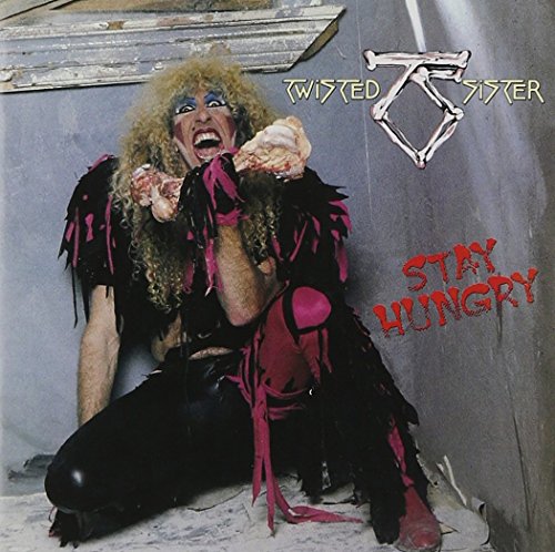 El 10 de Mayo de 1984, hace 40 años, 🇺🇸 Twisted Sister lanzaba su tercer álbum de estudio 'Stay Hungry'
#Efemeride #10May #TwistedSister #StayHungry #HeavyMetal 
open.spotify.com/album/0dzqapIT…