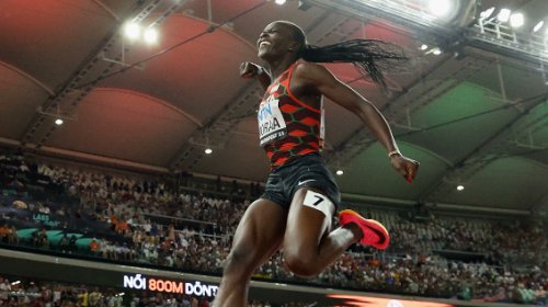 Mary Moraa up against standout rivals in Doha Diamond League duel. tinyurl.com/4wbbsy5h