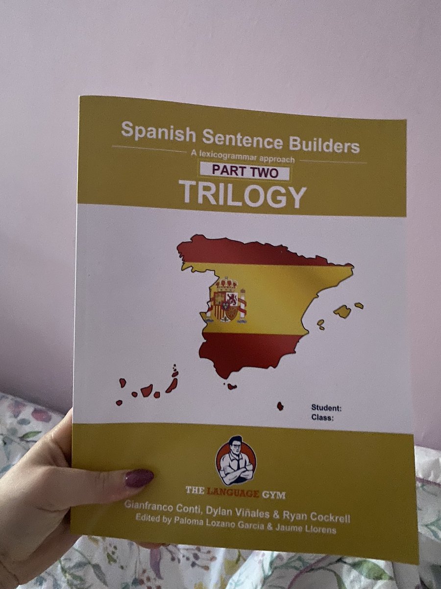 I’m so excited to use this for my planning! Thank you @MrVinalesMFL for creating another fantastic resource!! ✨#mflteacher #teachertwitter #spanishteacher