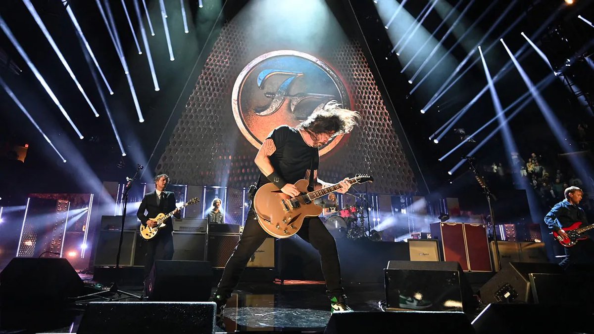Extra tickets for the Foo Fighters UK tour go on sale today ticketmaster-uk.tm7559.net/DKoxAn