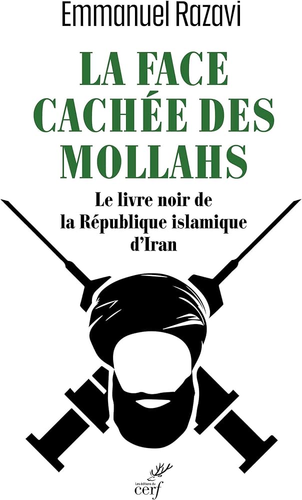 #VendrediLecture Je termine La face cachée des Mollahs, d'@erazavi3 , eds @EditionsduCERF Passionnant! Dire que l'ONU a choisi les Mollahs pour présider le conseil des droits de l'Homme en nov 2023... Soutien total au peuple, et surtout aux femmes, d'Iran @femmeazadi