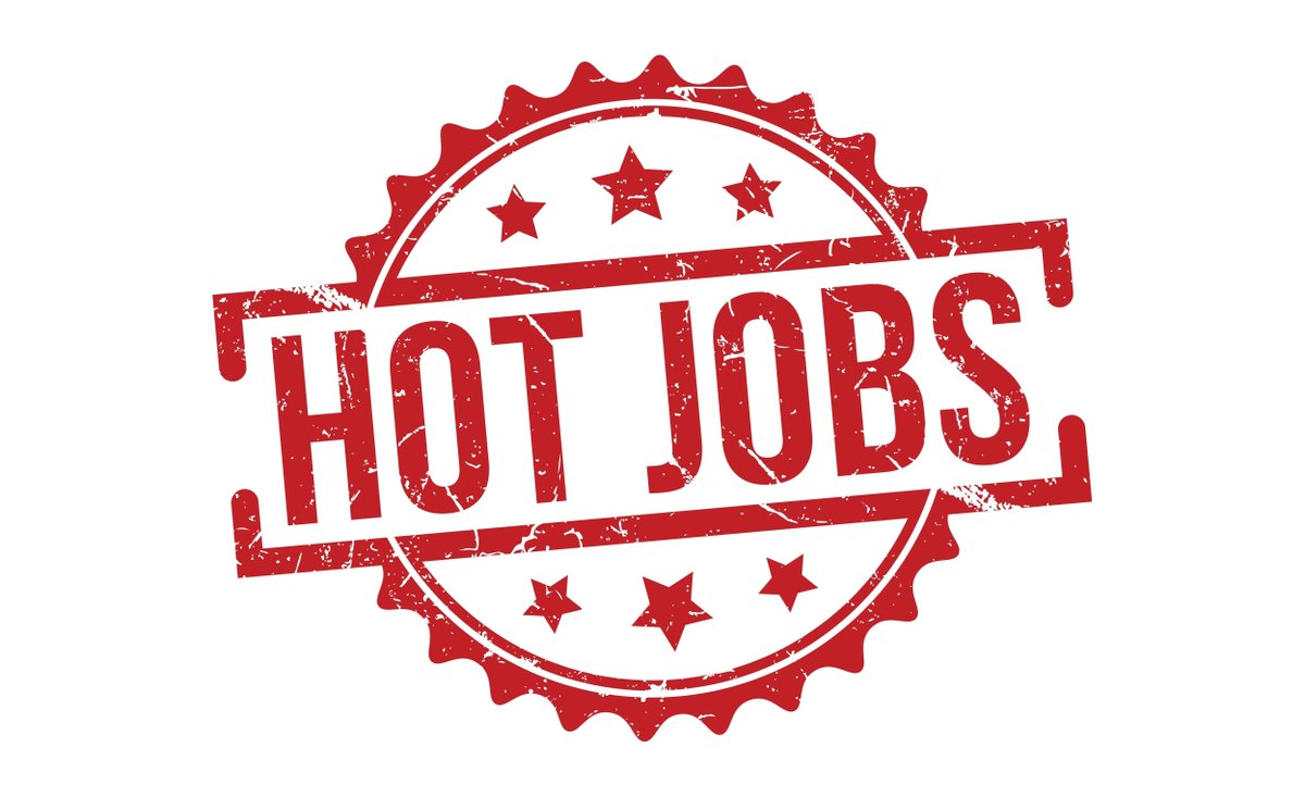 Good Morning #Gloucestershire! Let's see what #HotJobs we can find today!

We are live and social until 5pm. 

Mention or DM for any help - Jodie