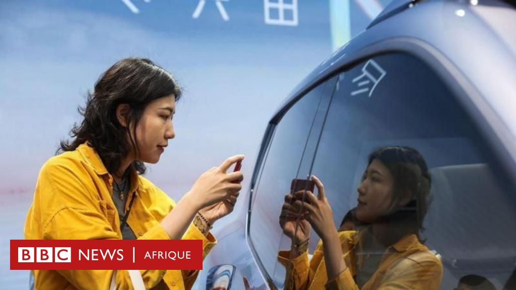 Comment la Chine est devenue la première puissance automobile mondiale bbc.in/4ak0SXo