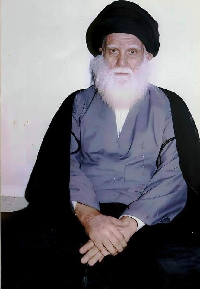 كان صادقاً مع نفسه وصادقاً مع الله 

ففتح الله له القلوب 
#حزن_المذهب_وأنين_الوطن