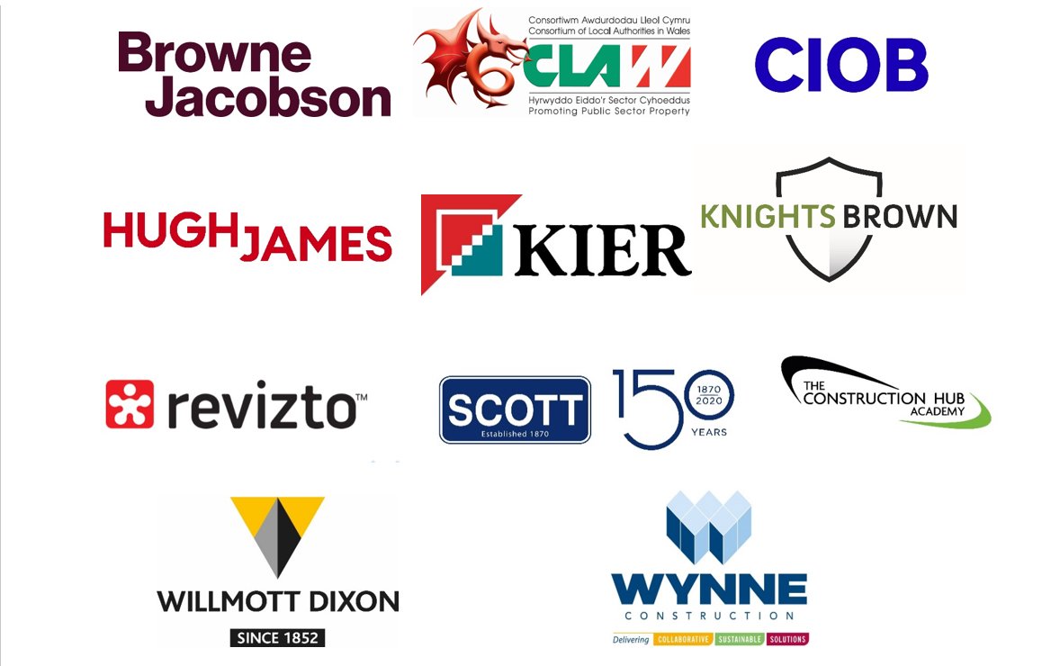 #CEWAwards2024 many thanks to our current sponsors, we are very grateful for your support! @brownejacobson @ClawWales @theCIOB @HughJamesLegal @kiergroup @knightsbrown @REVIZTO @AndrewScottLtd @Construction_HA @WillmottDixon @WynneConstruct