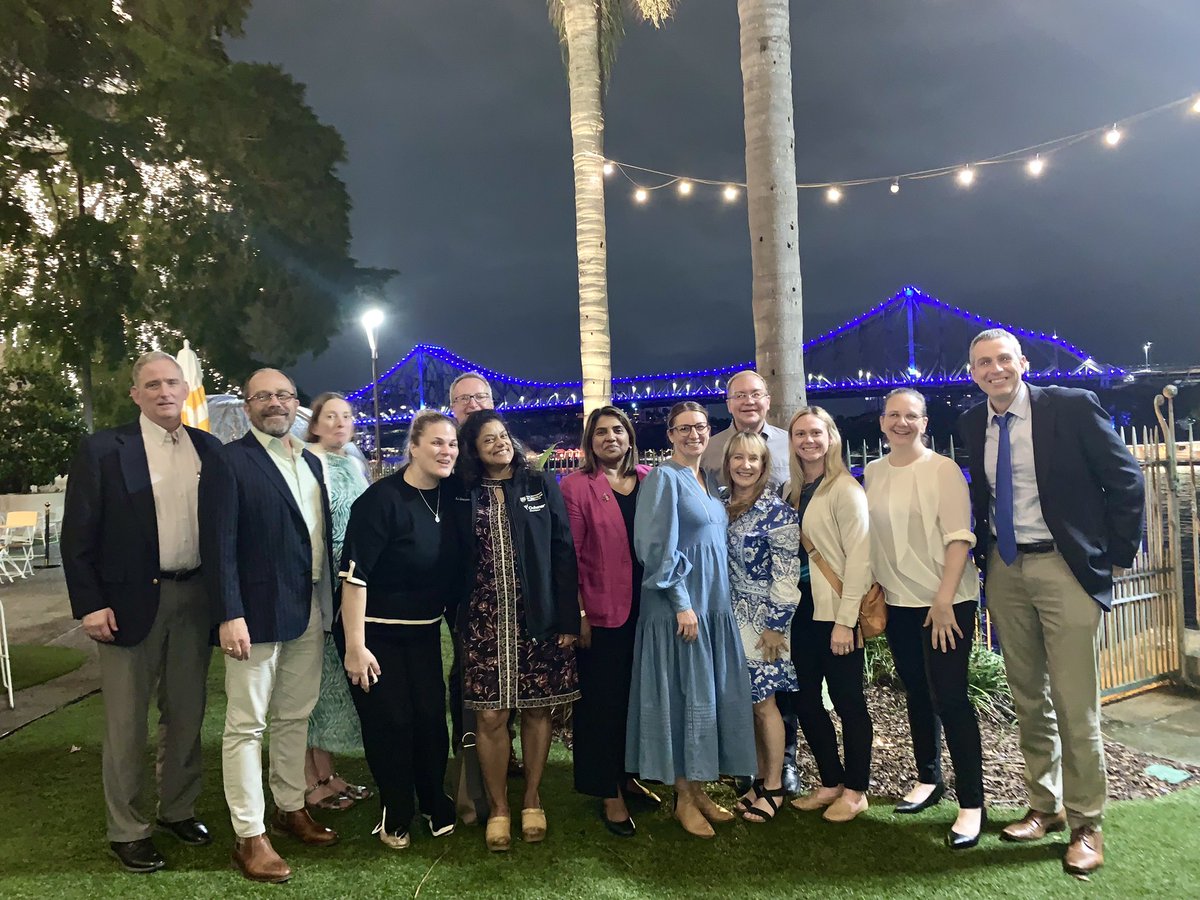 Prof Nalini Pather ๐ (@nalinipather) on Twitter photo Good week catching up with our <a href="/UQMedicine/">UQ Medicine</a> <a href="/Ochsner/">Ochsner Pierre</a> colleagues on our medicine program and upcoming plans. Was a pleasure to host such amazing colleagues, and enthusiastic rich discussions at the #Academy4MedEd Good week catching up with our <a href="/UQMedicine/">UQ Medicine</a> <a href="/Ochsner/">Ochsner Pierre</a> colleagues on our medicine program and upcoming plans. Was a pleasure to host such amazing colleagues, and enthusiastic rich discussions at the #Academy4MedEd