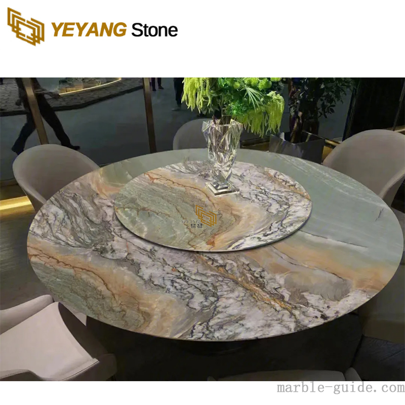 The Winds Of Angel Green Luxury Stone Quartzite for dining table.
marble-guide.com/luxury-marble/…
#quartzitetable #tabletop #diningtable #tabledecor #luxurystone #roundtable