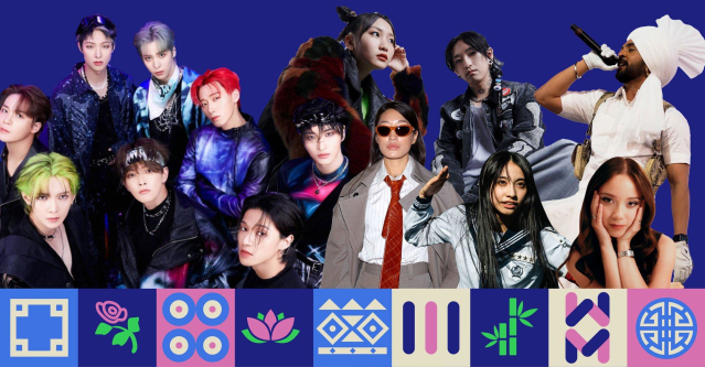 Leap Into AAPI Month 2024 With A Playlist Featuring Laufey, Diljit Dosanjh, & Peggy Gou #WeAreAEG #WeAreAEG dy.si/F2M4HL