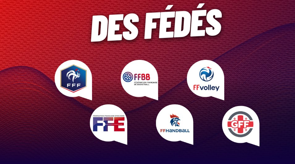 Eh oui ! MyCoach Pro, c'est tout ça et plus encore. On comptabilise près de 170 clubs utilisateurs.

#MyCoach #MyCoachPro #MCP #Préparateur #Préparateurphysique #PP #Foot #Basket #Hand #Rugby #Fédération