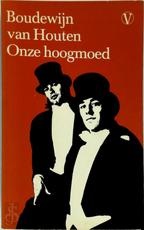 Verjaardag van schrijver Boudewijn van Houten (foto: Jan Zandbergen) die vandaag 85 jaar wordt. Hij schreef met 'Onze hoogmoed' (1970) wat mij betreft een van de beste debuutromans uit de Nederlandse literatuur. Ik schreef er dit eens over: wimberkelaar.com/2020/08/23/bou…