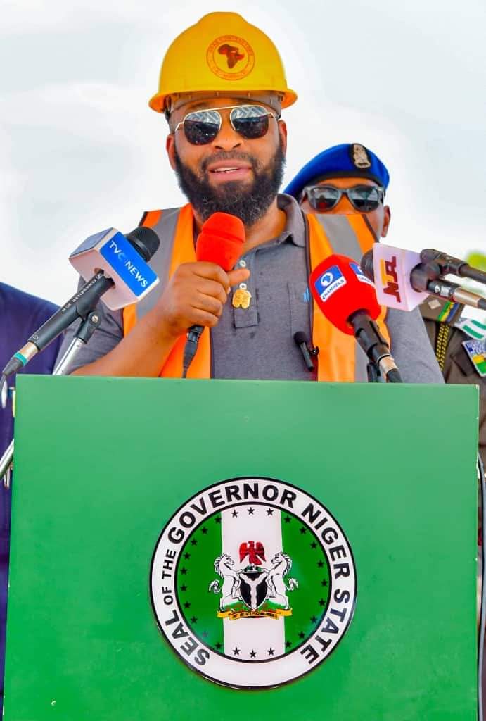 Niger State Ministry of Works and Infrastructure tweet media