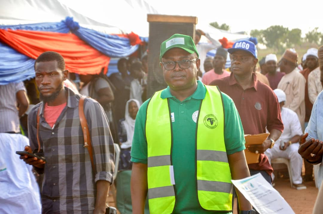 Niger State Ministry of Works and Infrastructure tweet media