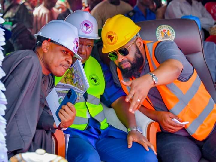 Niger State Ministry of Works and Infrastructure tweet media