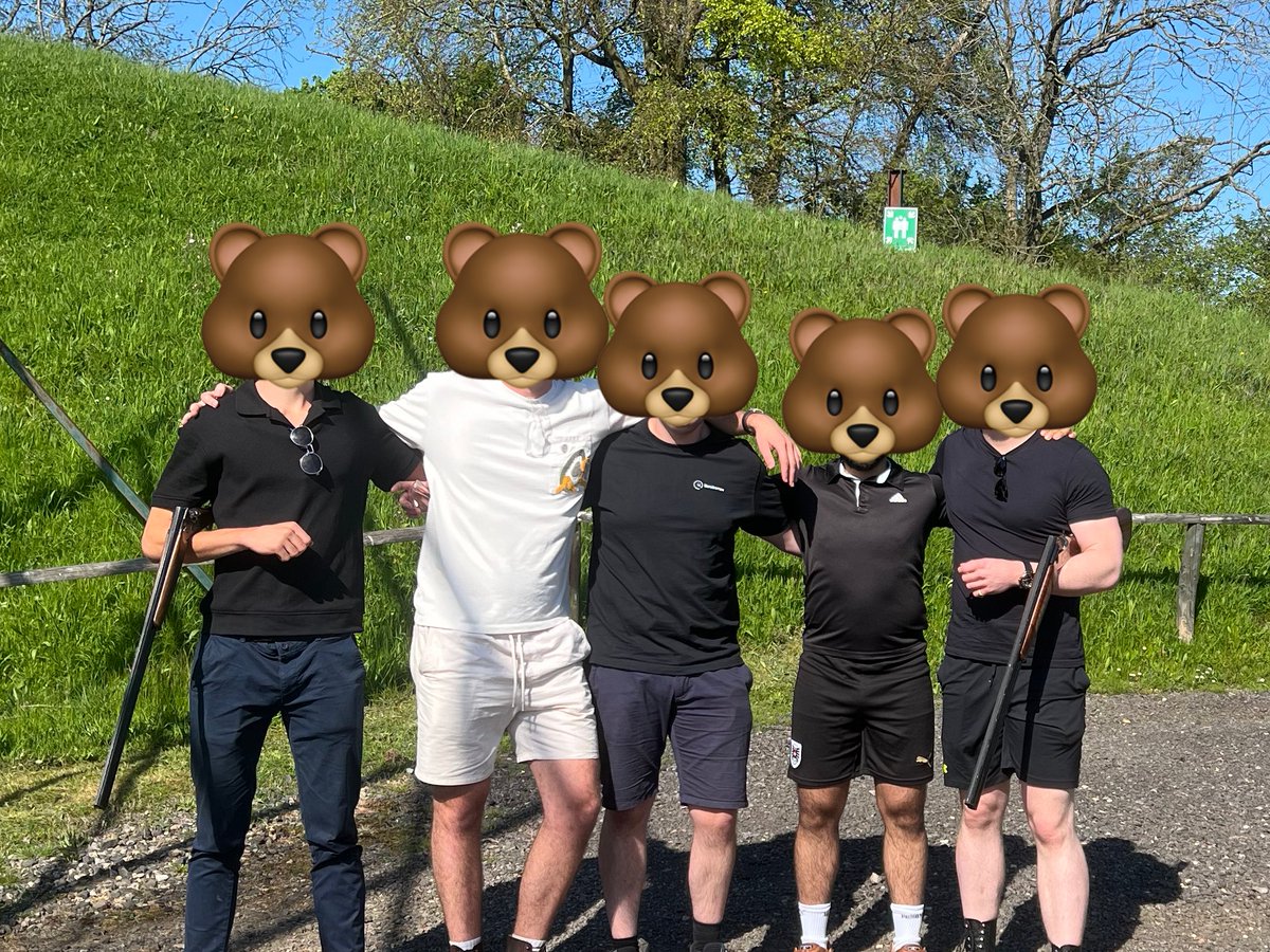 Protectors of NECT.

By all means necessary.

🐻⛓️🍯