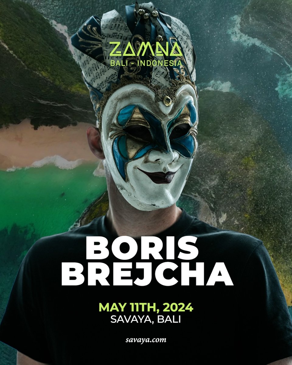 BookMyShowID's tweet image. Get ready for tomorrow,

Day 1 Lineup - Sat, May 11

Click link in bio for tickets

#BookMyShowID #zamnabali #savaya #balievent