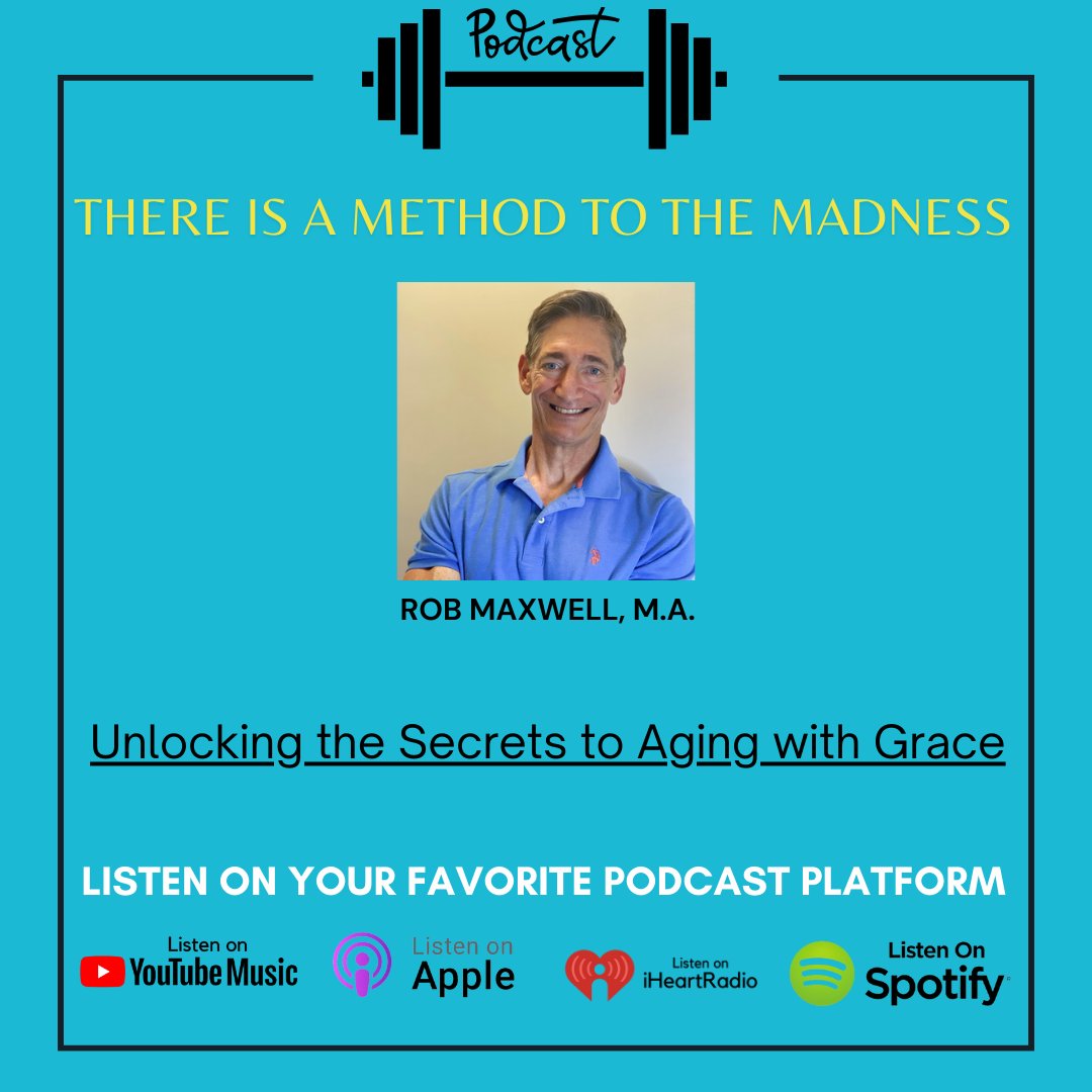 youtube.com/watch?v=-CXY7e…
#agingwithgrace #podcast #FitToTheMax